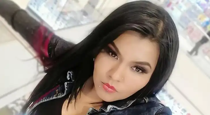 Briyit Palomino feliz de estar soltera