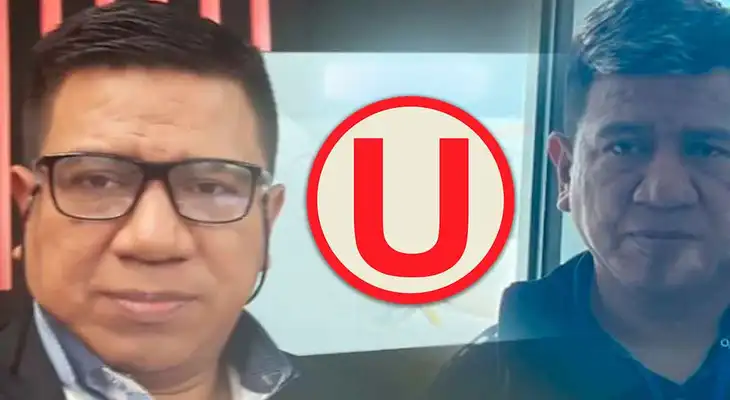 Silvio Valencia, ¿revela ser hincha de Universitario?: “Gana la U, muchachitos. Tenemos que ganar” Silvio Valencia, ¿revela ser hincha de Universitario?: “Gana la U, muchachitos. Tenemos que ganar”