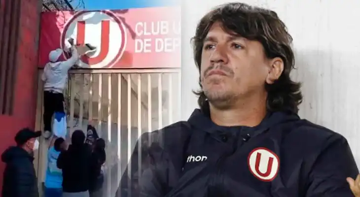 Jean Ferrari se pronuncia por los incidentes causados por los hinchas de Cristal. Jean Ferrari se pronuncia por los incidentes causados por los hinchas de Cristal.