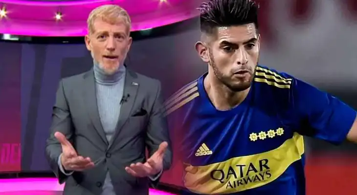 Martín Liberman, en esta ocasión, cambió las críticas contra Carlos Zambrano.
