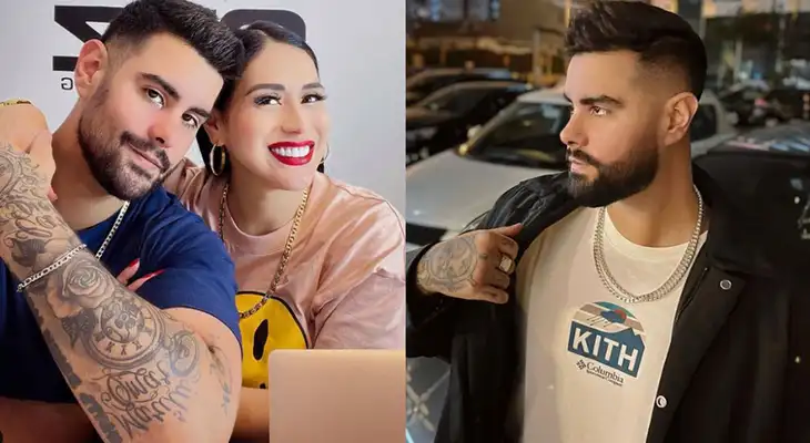 Omar Bolaño incursiona junto a Fátima Segovia en OnlyFans. Omar Bolaño incursiona junto a Fátima Segovia en OnlyFans.
