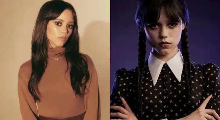 Jenna Ortega protagoniza Wednesday.