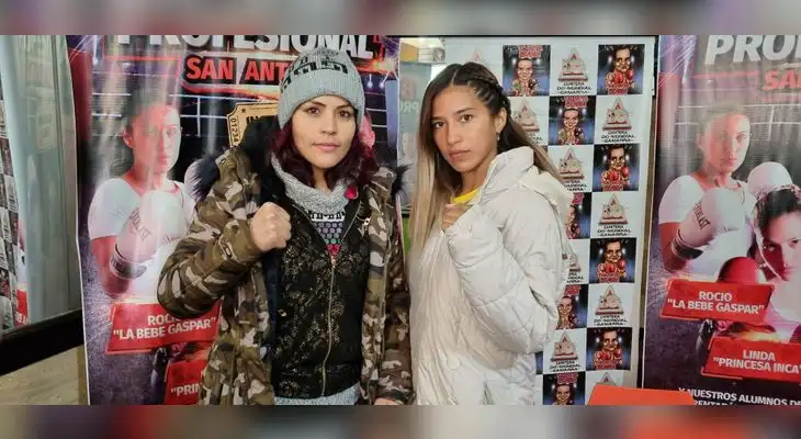 Linda Lecca va por una nueva victoria que la acerque a la pelea por el título Mundial Linda Lecca va por una nueva victoria que la acerque a la pelea por el título Mundial