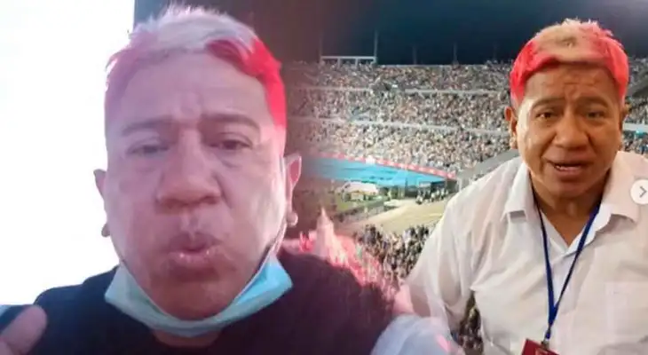 Silvio Valencia fue criticado por los hinchas tras dar pronósticos en las apuestas. Silvio Valencia fue criticado por los hinchas tras dar pronósticos en las apuestas.