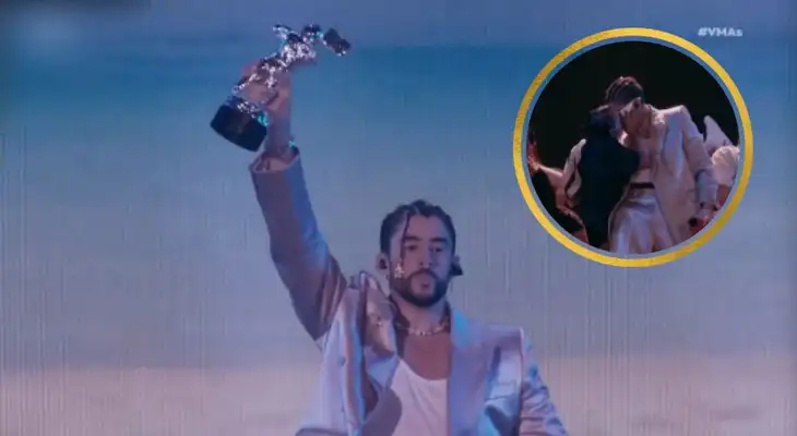MTV VMAs 2022: Revive todos los detalles de la premiación y lo que pasó con Bad Bunny MTV VMAs 2022: Revive todos los detalles de la premiación y lo que pasó con Bad Bunny