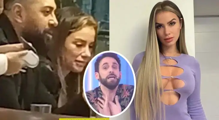 Peluchín a Jamila Dahabreh tras nuevo ‘ampay': “Te estás chapando a un futuro padre de familia” [VIDEO]