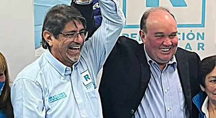 Candidato de Renovación Popular genera polémica por sus declaraciones- Candidato de Renovación Popular genera polémica por sus declaraciones-