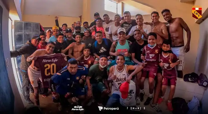 El Taladro del Norte empezará en la Etpa Nacional enfrentando al subcampeón de Tumbes , Leoncio Prado. El Taladro del Norte empezará en la Etpa Nacional enfrentando al subcampeón de Tumbes , Leoncio Prado.
