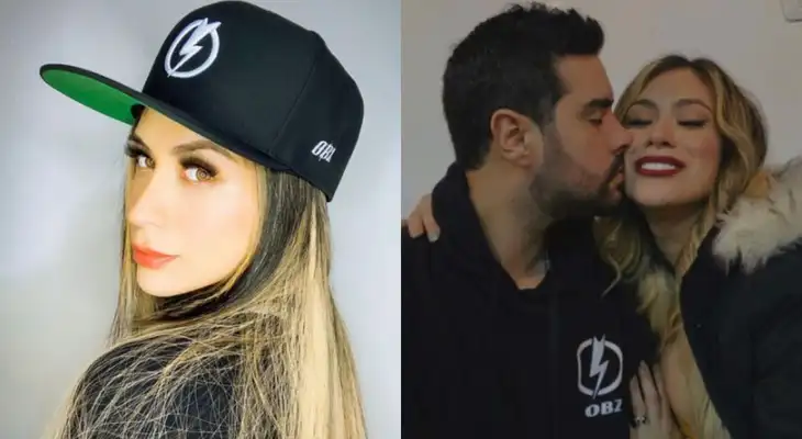 Fátima Segovia fue parte de 'JB en ATV' Fátima Segovia fue parte de 'JB en ATV'