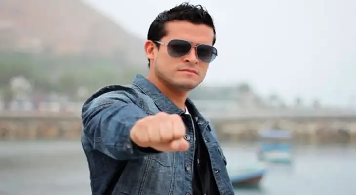 Christian Domínguez se une a campaña de oración contra coronavirus. Christian Domínguez se une a campaña de oración contra coronavirus.