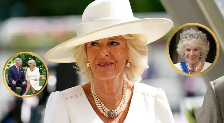 Camila de Cornualles: ¿Cuál será su título como esposa del rey Carlos III? Camila de Cornualles: ¿Cuál será su título como esposa del rey Carlos III?