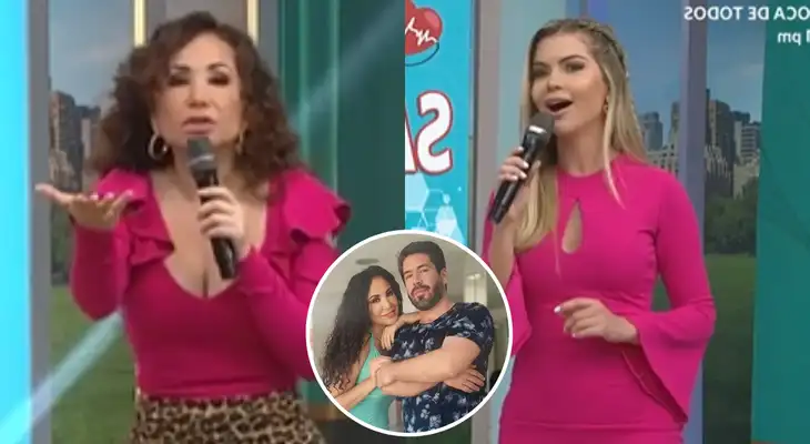 Janet Barboza hace fuerte revelación de su pareja Miguel Bayona