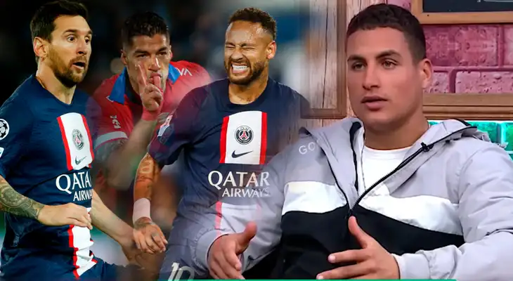 Alexander Succar revela que Ricardo Gareca lo comparó con Messi, Neymar y Suárez: “Necesitamos estos números”