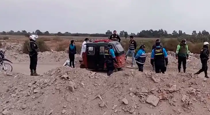 Encuentran a padre y sus tres hijos envenados en Pisco