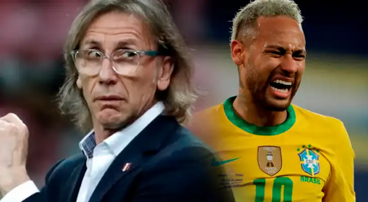 Ricardo Gareca no es bien visto en Brasil, analizó el panel de Martín Liberman.