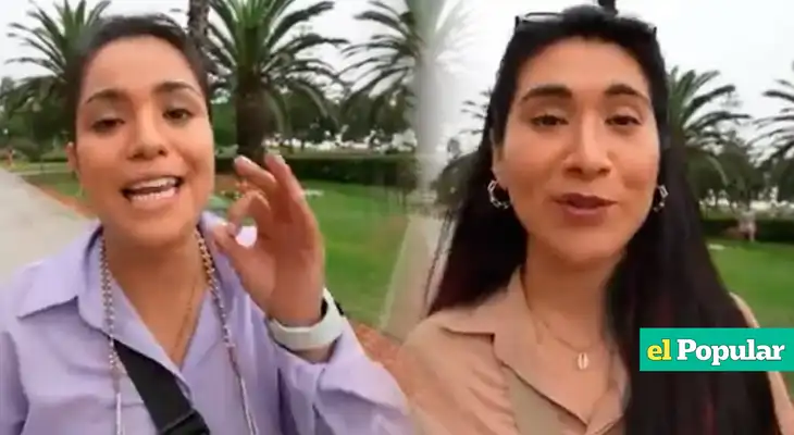 “Misias, pero viajeras” protagonizaron un polémico video que se volvió viral. “Misias, pero viajeras” protagonizaron un polémico video que se volvió viral.