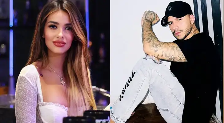 Shirley Arica asegura que ya inició trámites de divorcio con Rodney Pío Shirley Arica asegura que ya inició trámites de divorcio con Rodney Pío