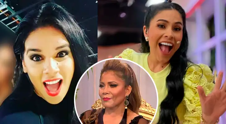 Giuliana Rengifo y el por qué de sus dramas con Maricarmen Marín, Marisol, Karla Tarazona, Magaly Medina y más.