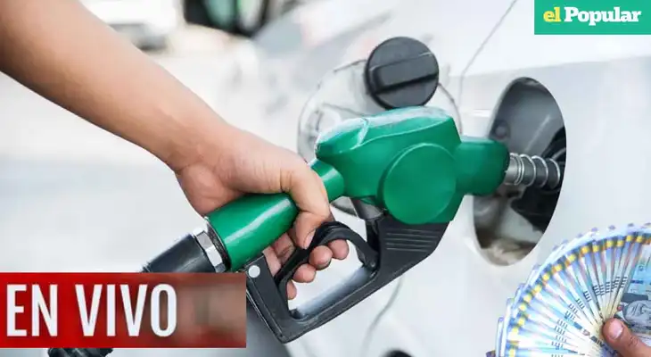 Conoce aquí el precio de la gasolina EN VIVO hoy viernes 30 de septiembre.