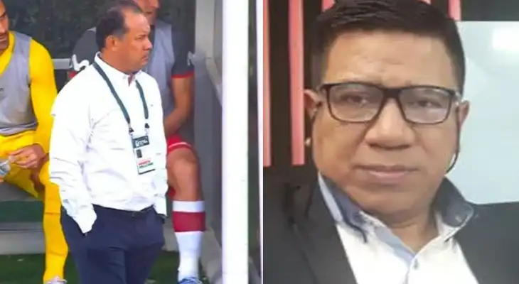 Perú cayó ante la selección de México en el debut de Juan Reynoso como técnico de la Bicolor. Perú cayó ante la selección de México en el debut de Juan Reynoso como técnico de la Bicolor.