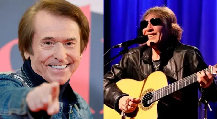 Raphael y José Feliciano harán hisorias y recibirán premios Raphael y José Feliciano harán hisorias y recibirán premios