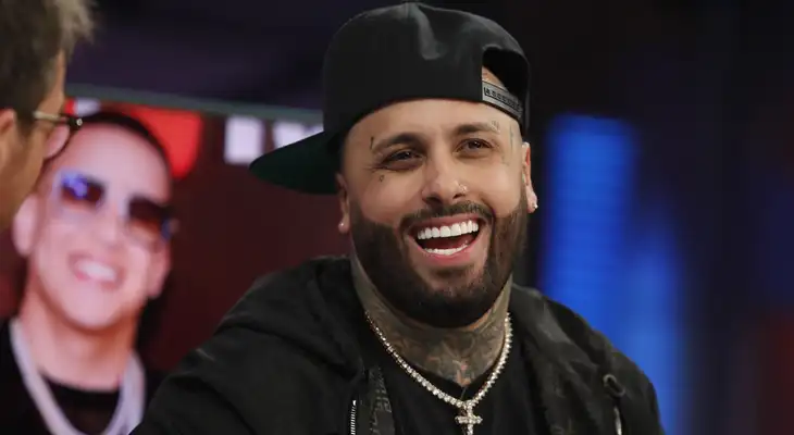 Conoce el premio que recibirá Nicky Jam en los Premios Billboard de la Música Latina Conoce el premio que recibirá Nicky Jam en los Premios Billboard de la Música Latina