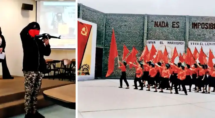 Sendero Luminoso: ¿Crees que hubo apología al terrorismo en la representación del alumno de la UNMSM?
