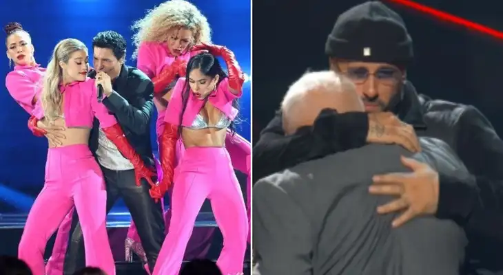 Premios Billboard 2022: Revive lo mejor de la noche que celebra a la música latina Premios Billboard 2022: Revive lo mejor de la noche que celebra a la música latina
