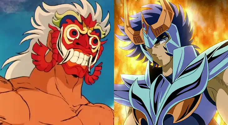 Personaje oficial de los Caballeros del Zodiaco es peruano. Personaje oficial de los Caballeros del Zodiaco es peruano.