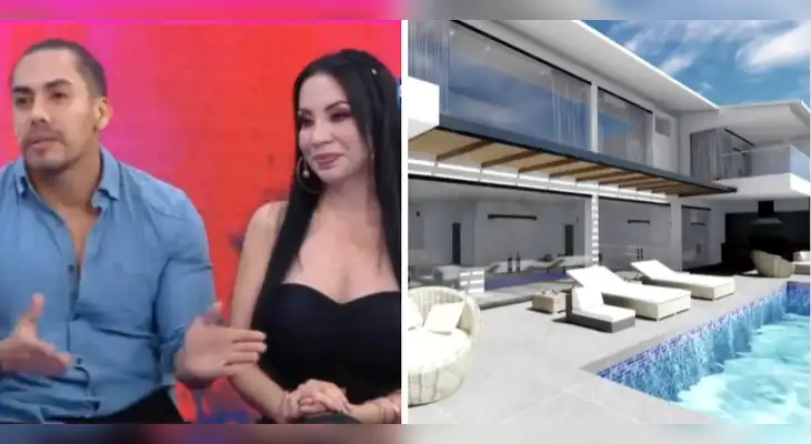 Paola Ruíz, 'La Cocotera', inaugurará hotel en Tarapoto con 37 habitaciones y dos piscinas