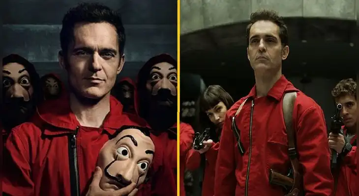 Descubre más sobre la nueva serie de Netflix, 'Berlín'. Descubre más sobre la nueva serie de Netflix, 'Berlín'.