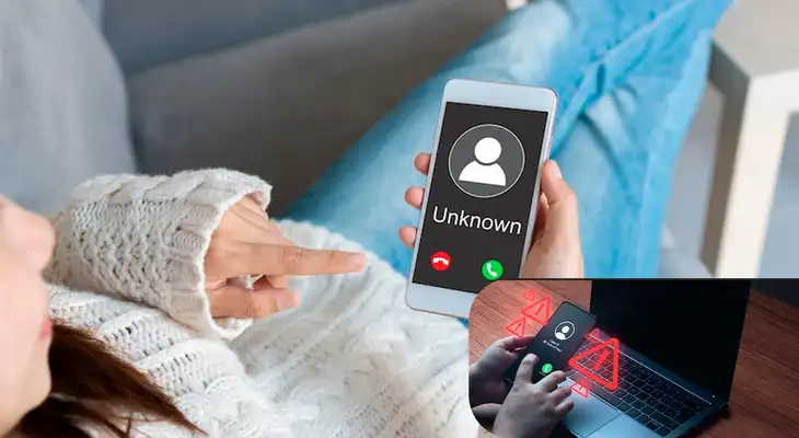 Aprende cómo identificar los números desconocidos Aprende cómo identificar los números desconocidos