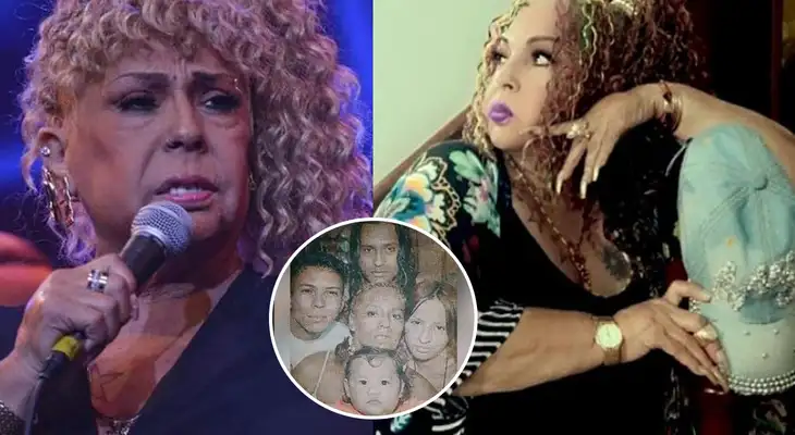 Conoce AQUÍ más sobre la cantante de música criolla, Lucía de la Cruz.