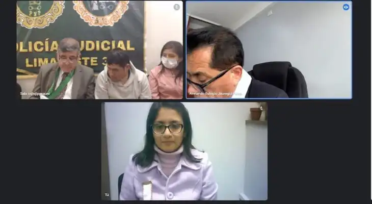 Dictan prisión para banda que asaltaban a pasajeros en Huachipa Dictan prisión para banda que asaltaban a pasajeros en Huachipa