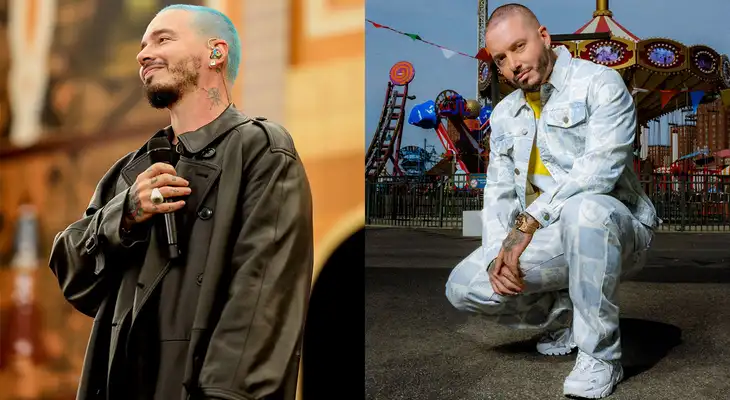 J Balvin J Balvin