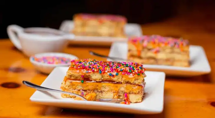 Sepa más acerca de la ruta del turrón. Sepa más acerca de la ruta del turrón.