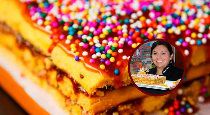 Aprende cómo preparar un turrón Aprende cómo preparar un turrón