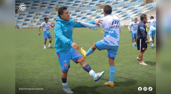 Deportivo Garcilaso es uno de los grandes animadores y va camino a la clasificación.