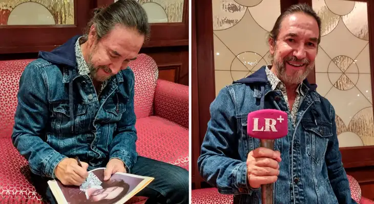 Marco Antonio Solis emocionado por su concierto en Lima: "Vamos a pasar un momento muy agradable"
