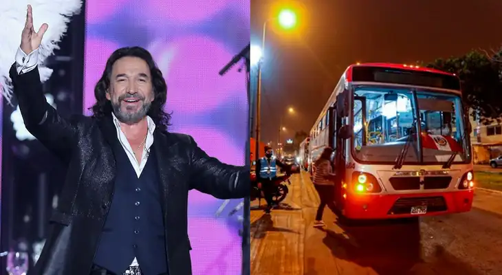 El cantante mexicano, Marco Antonio Solís, se presentará en concierto como parte de su gira mundial “Que Ganas de Verte World Tour 2022″.