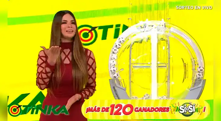 Revisa todos los detalles del sorteo de La Tinka. Foto: Intralot