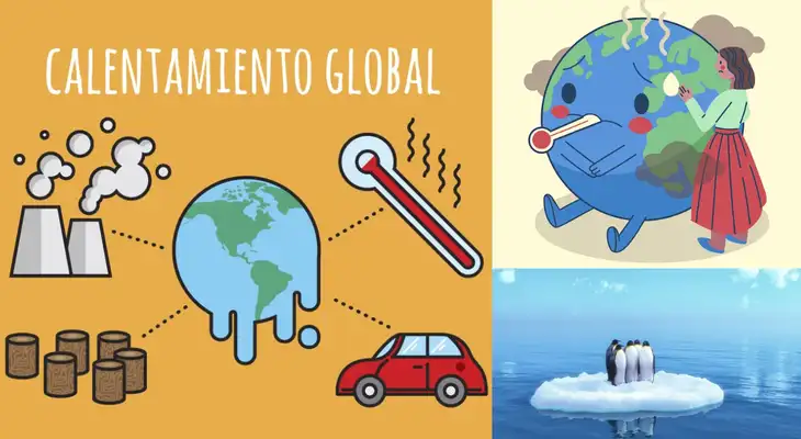 Puede generarse por causas naturales o artificales.