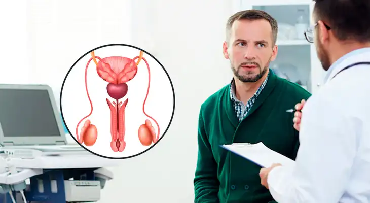 Detecta a tiempo el cáncer de próstata
