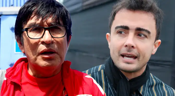 Fernando Armas consternado por Óscar Gayoso ¿Qué sabe de su colega tras desaparecer de la televisión? Fernando Armas consternado por Óscar Gayoso ¿Qué sabe de su colega tras desaparecer de la televisión?