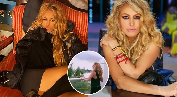 La 'chica dorada' tiene una lujosa casa en Miami. La 'chica dorada' tiene una lujosa casa en Miami.