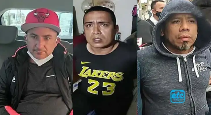 El chofer Luis Jorge Cáceres Bardales fue condenado por participar en el asesinato de la cambista Rosario Suárez El chofer Luis Jorge Cáceres Bardales fue condenado por participar en el asesinato de la cambista Rosario Suárez