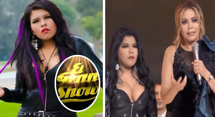 Briyit Palomino se refirió sobre el programa de Gisela Valcárcel.