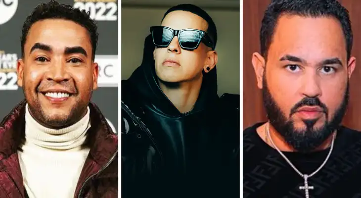 Raphy Pina sale en defensa de Daddy Yankee tras críticas de Don Omar Raphy Pina sale en defensa de Daddy Yankee tras críticas de Don Omar