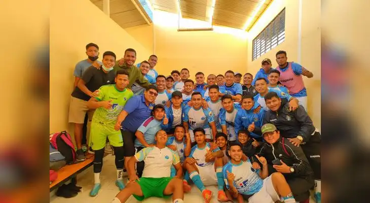La Bocana sigue manteniendo su imbatibilidad en el Sesquicentenario de Sechura. La Bocana sigue manteniendo su imbatibilidad en el Sesquicentenario de Sechura.