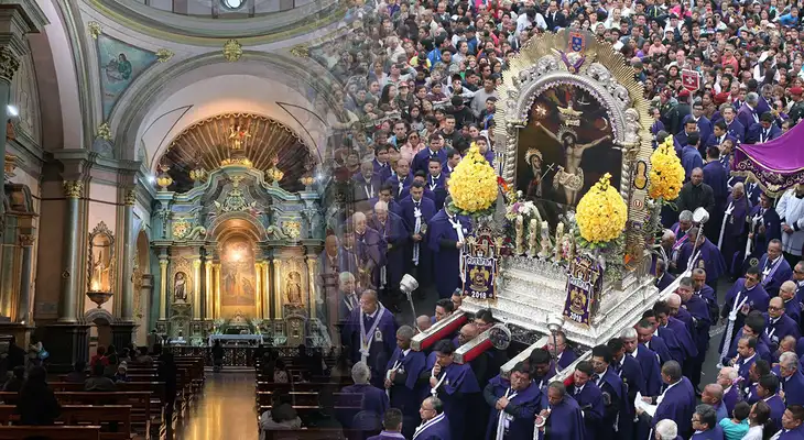 Conoce cuándo será la Misa en Honor al Cristo Moreno